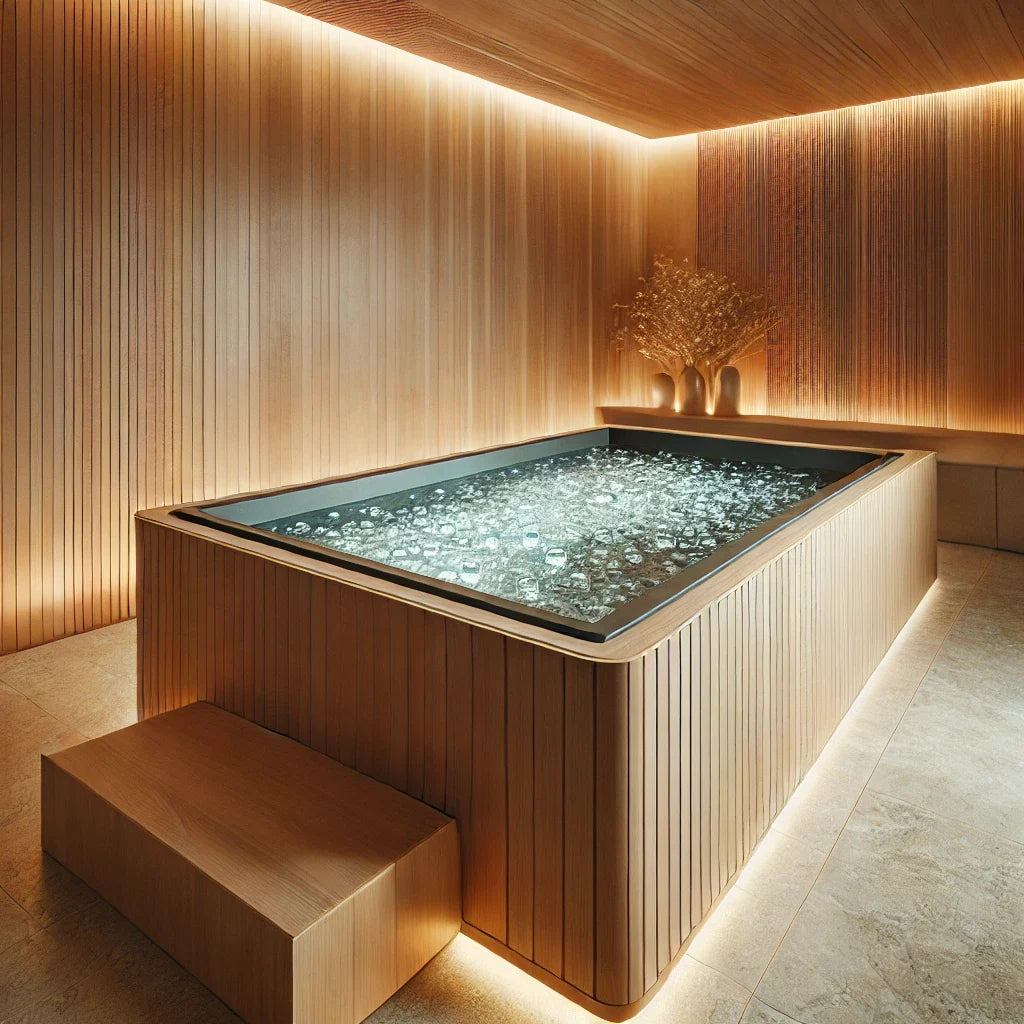 Cold Plunge Tub