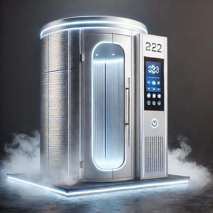 PolarEdge Cryotherapy Chamber